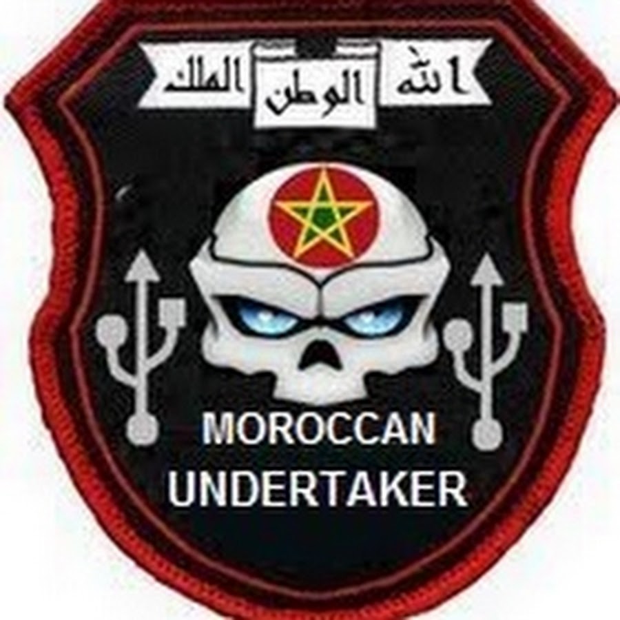 moroccanundertaker YouTube channel avatar