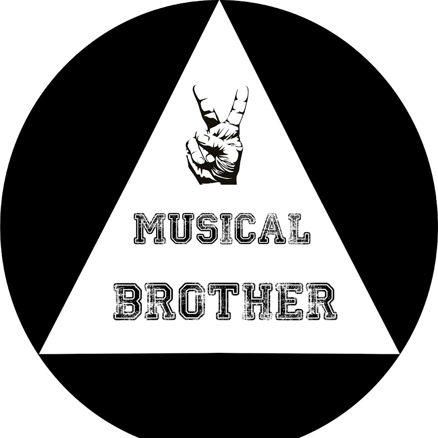 Musical Brother YouTube-Kanal-Avatar