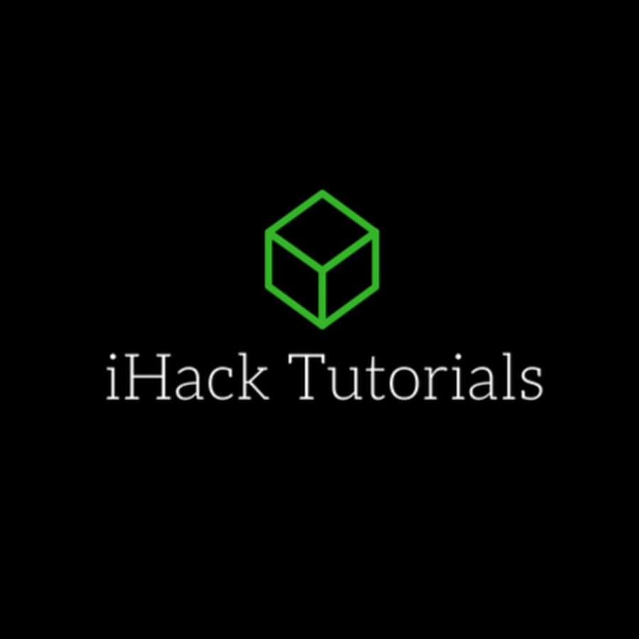 iHack Tutorials ইউটিউব চ্যানেল অ্যাভাটার