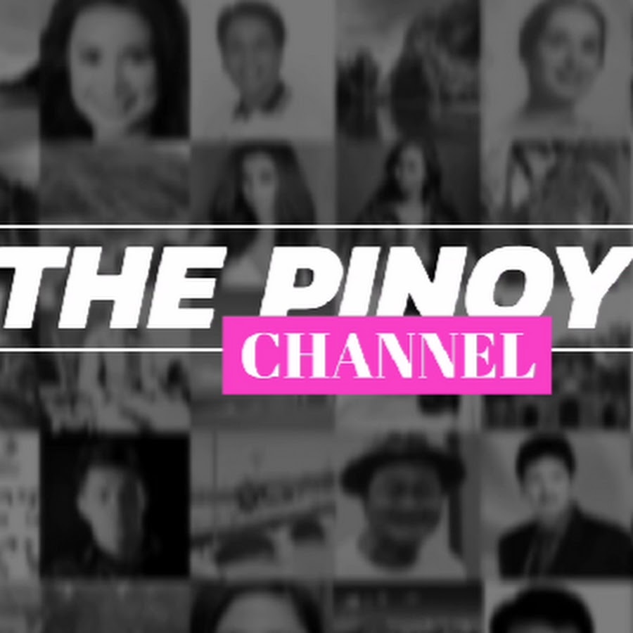 The PINOY Channel Avatar canale YouTube 