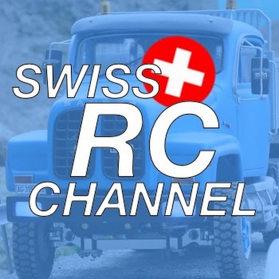 SWISS RC CHANNEL YouTube 频道头像