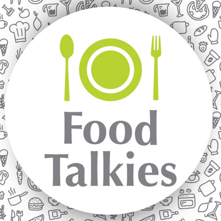 Food Talkies رمز قناة اليوتيوب