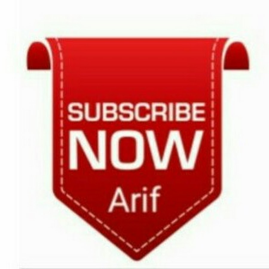 Arif Aziz TV YouTube channel avatar
