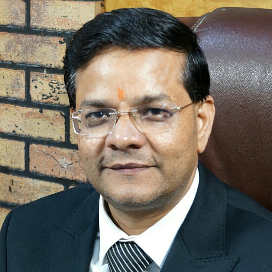Dr. Pawan Jaiswal ইউটিউব চ্যানেল অ্যাভাটার