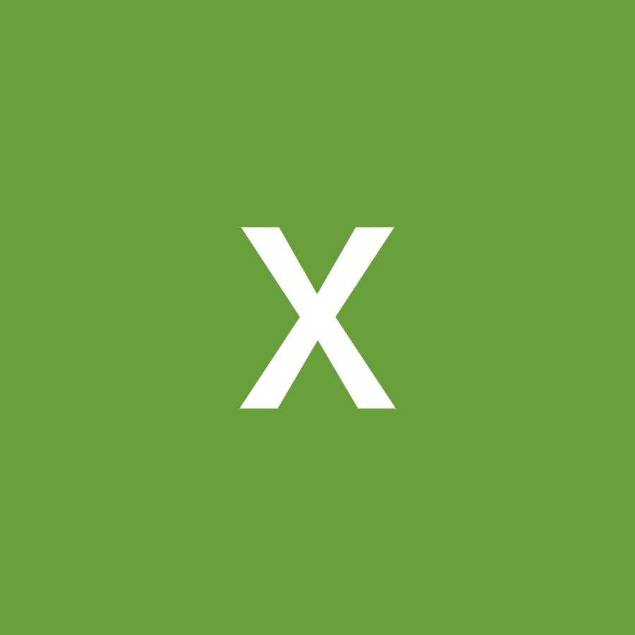 xCookie YouTube kanalı avatarı