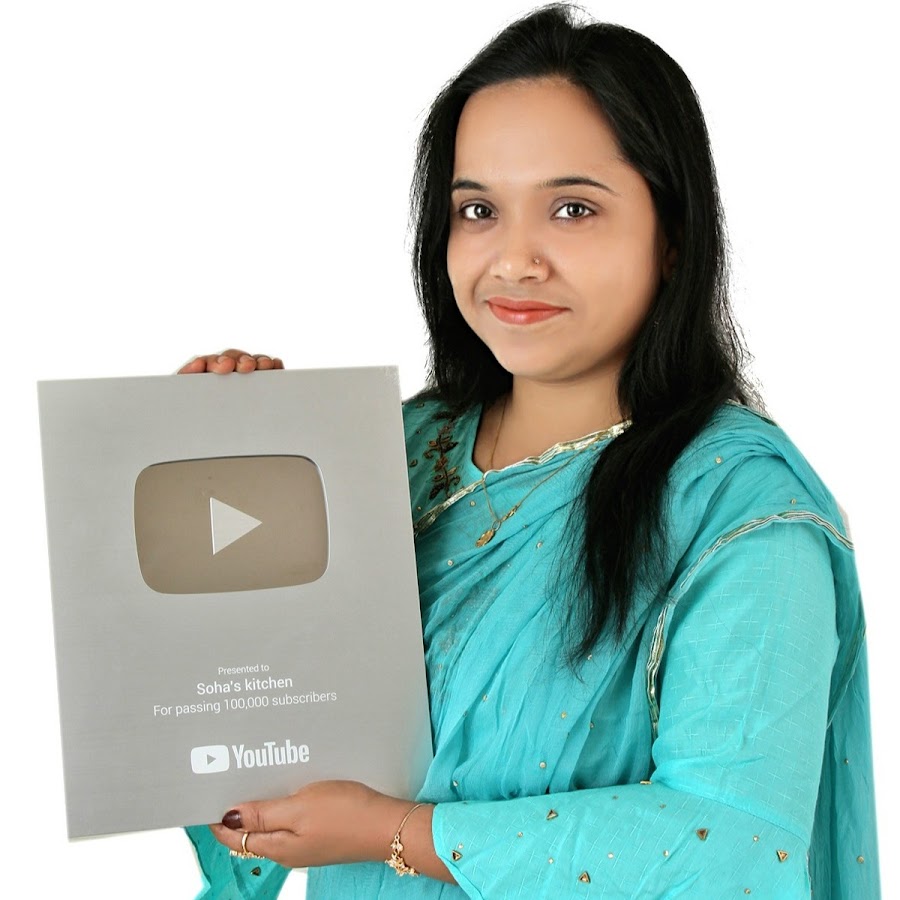 Soha's kitchen Avatar channel YouTube 
