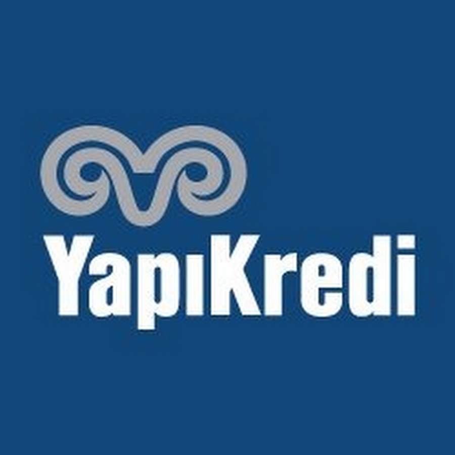 YapÄ± Kredi Avatar del canal de YouTube