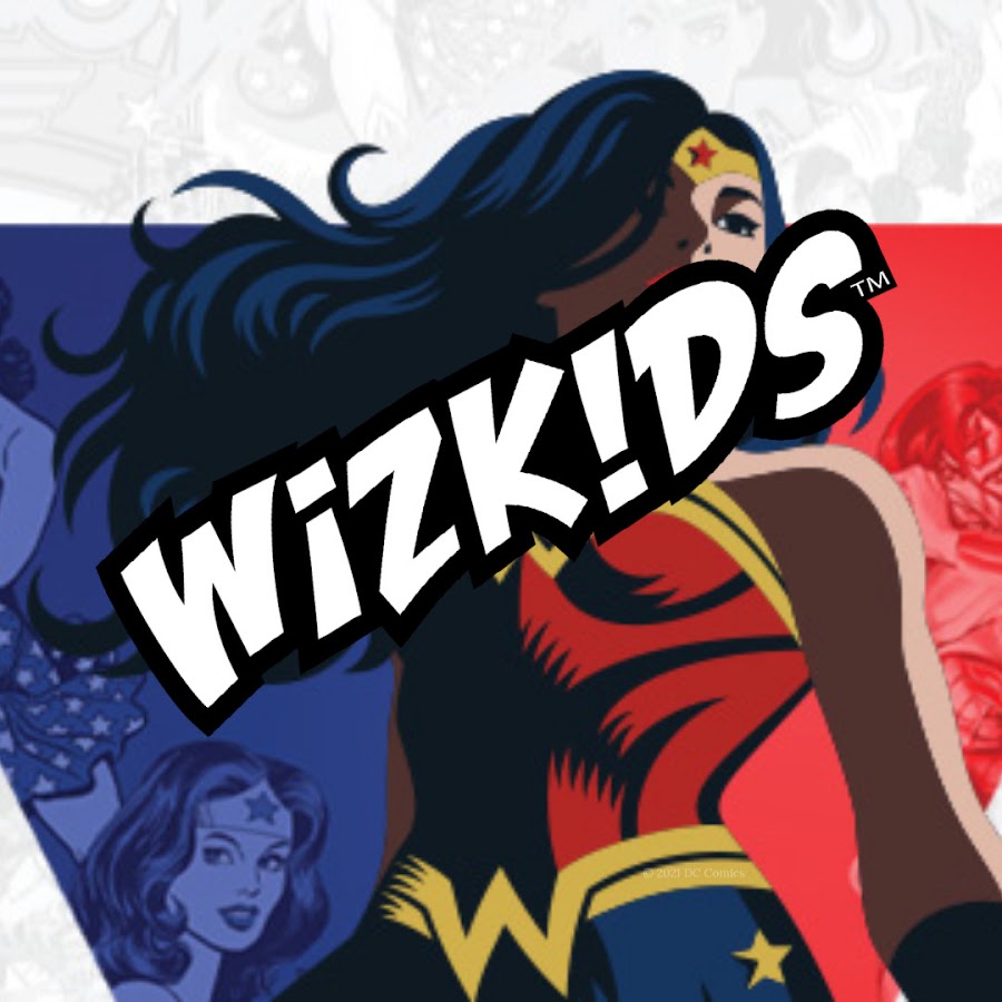 WizKidsGames YouTube channel avatar
