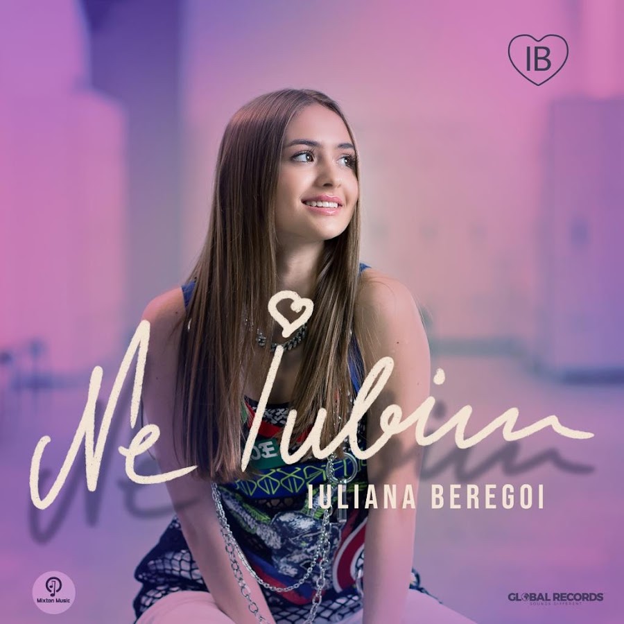 Iuliana Beregoi YouTube channel avatar