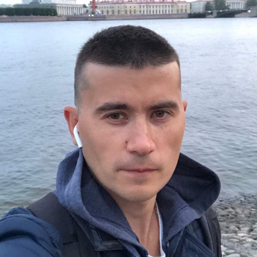 Dmitry Fedorov YouTube channel avatar