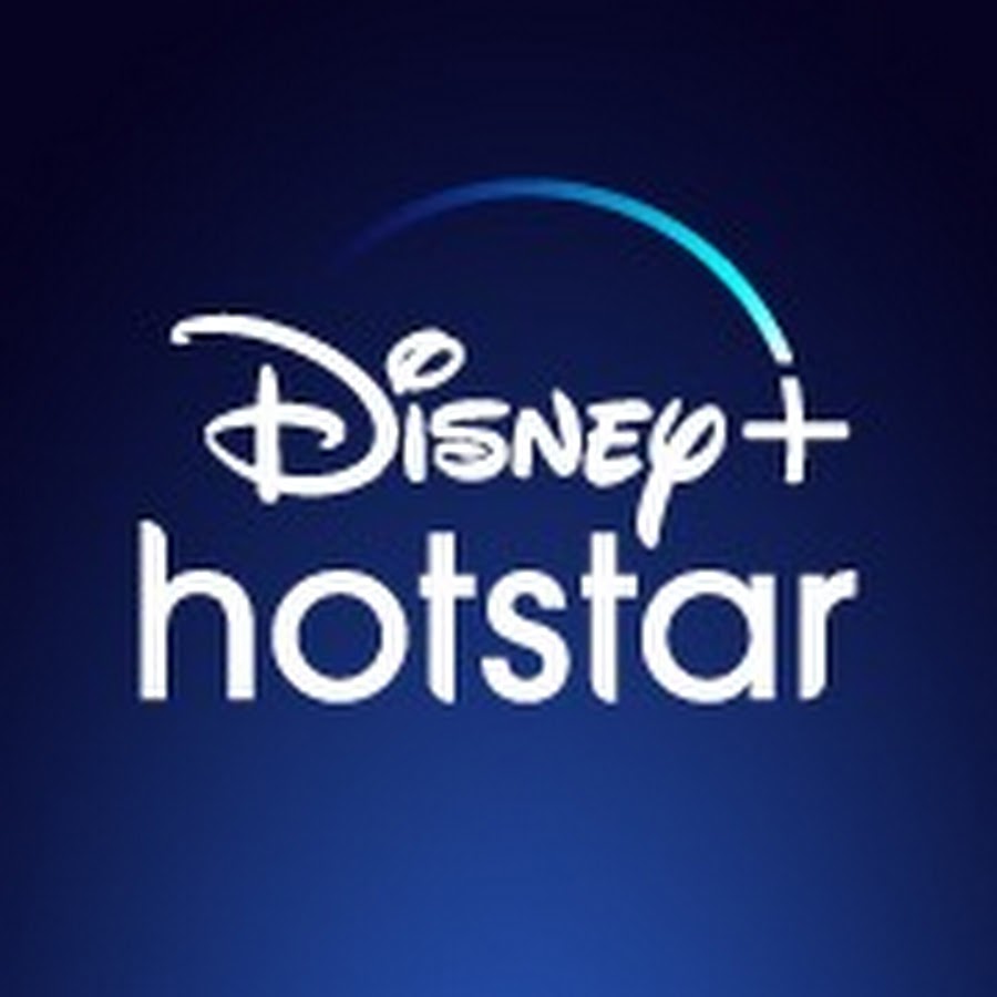 hotstar यूट्यूब चैनल अवतार