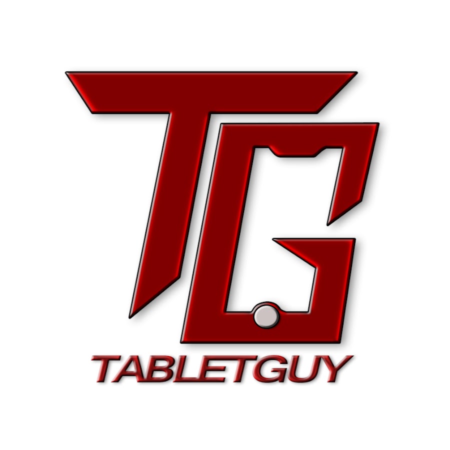 Tablet Guy YouTube channel avatar