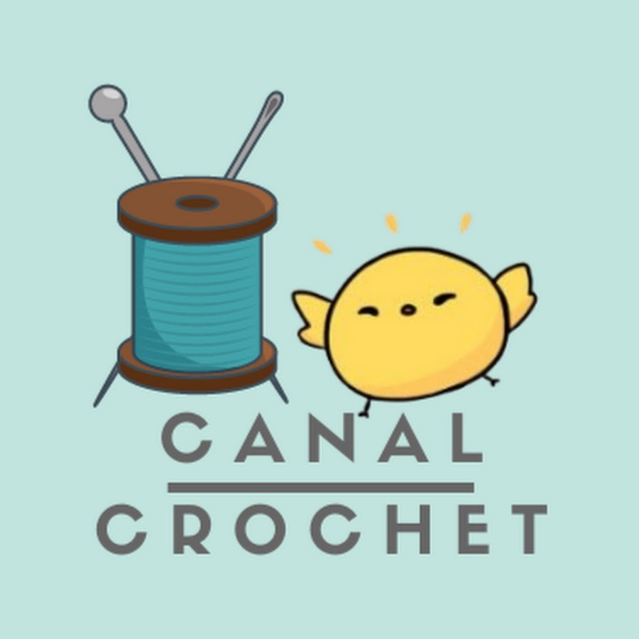 CANAL CROCHET Avatar canale YouTube 