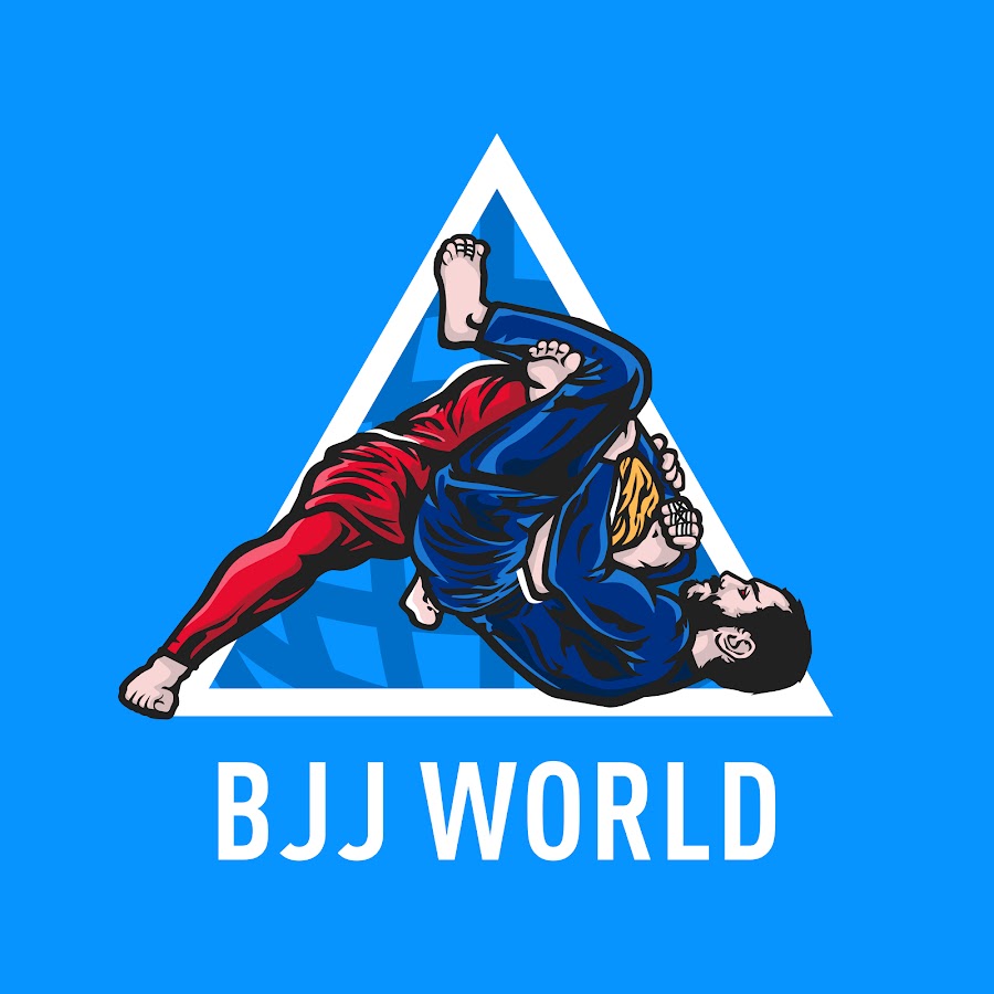 BJJ World YouTube channel avatar