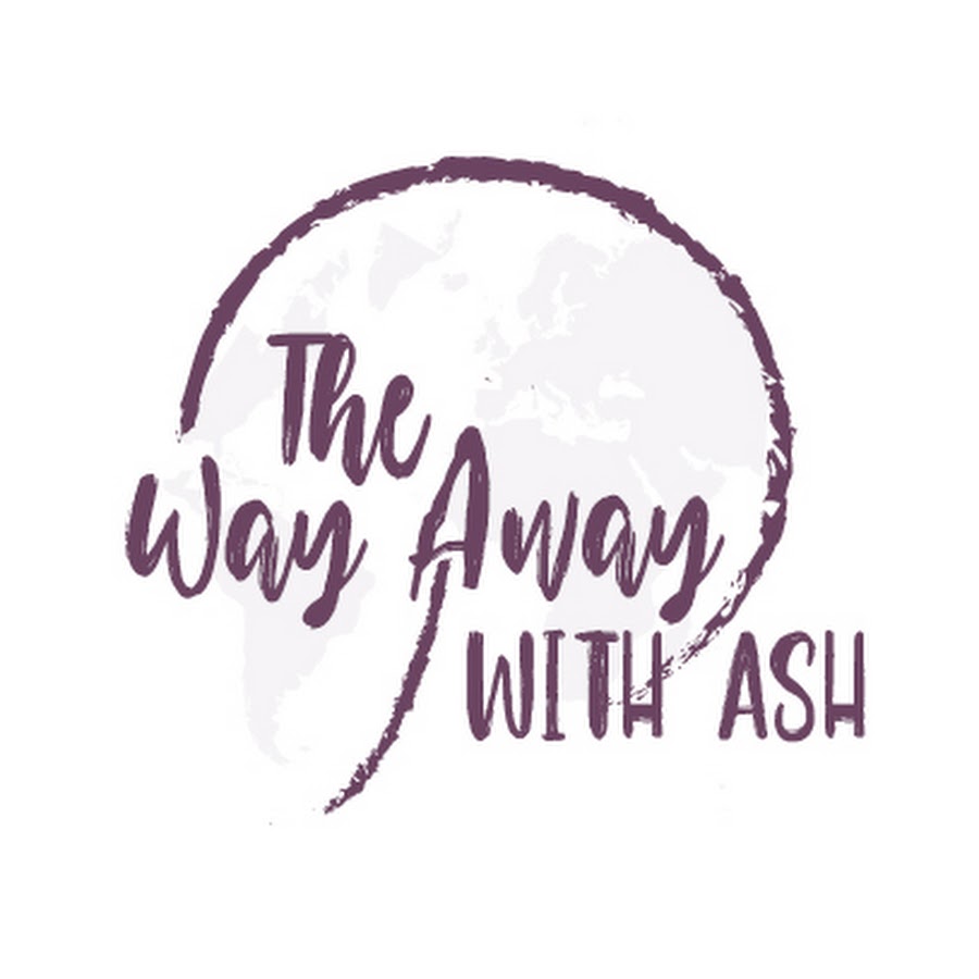 WÎ”Y Î”WÎ”Y - The Way Away, travel and lifestyle YouTube channel avatar