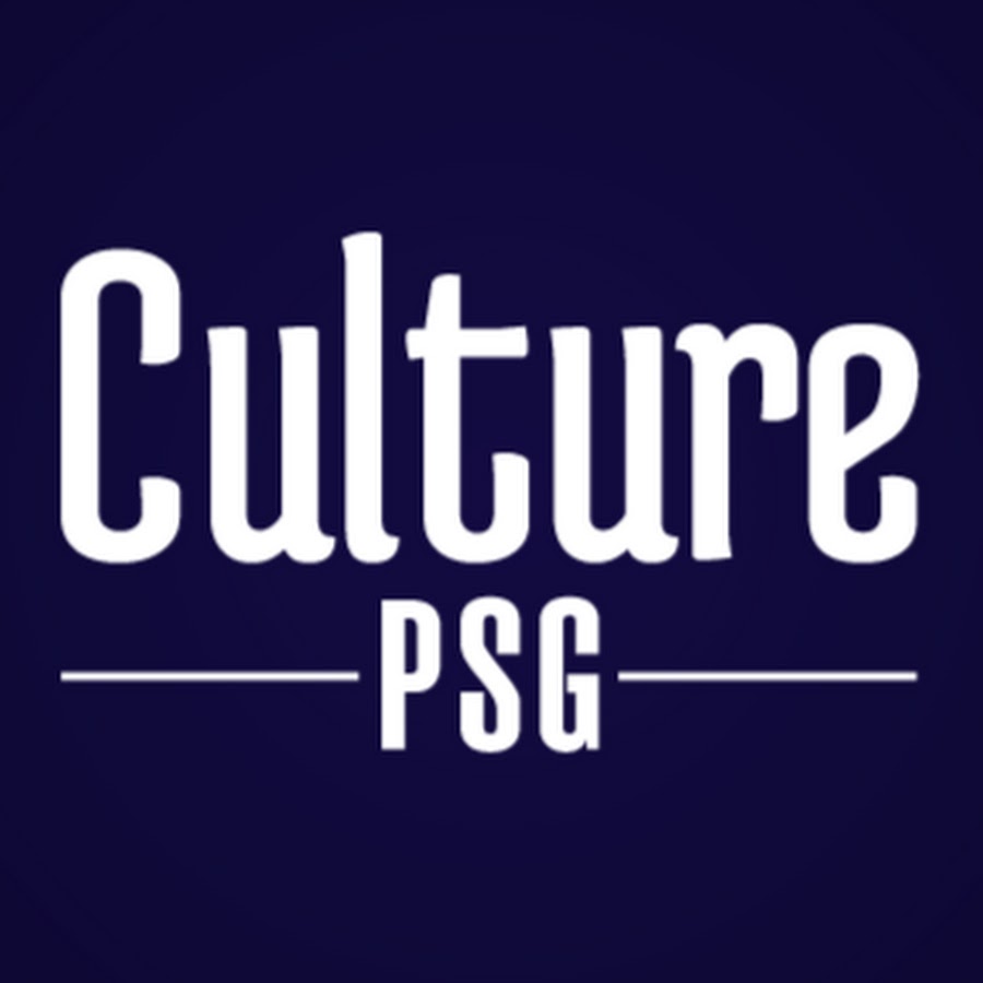 CulturePSG رمز قناة اليوتيوب