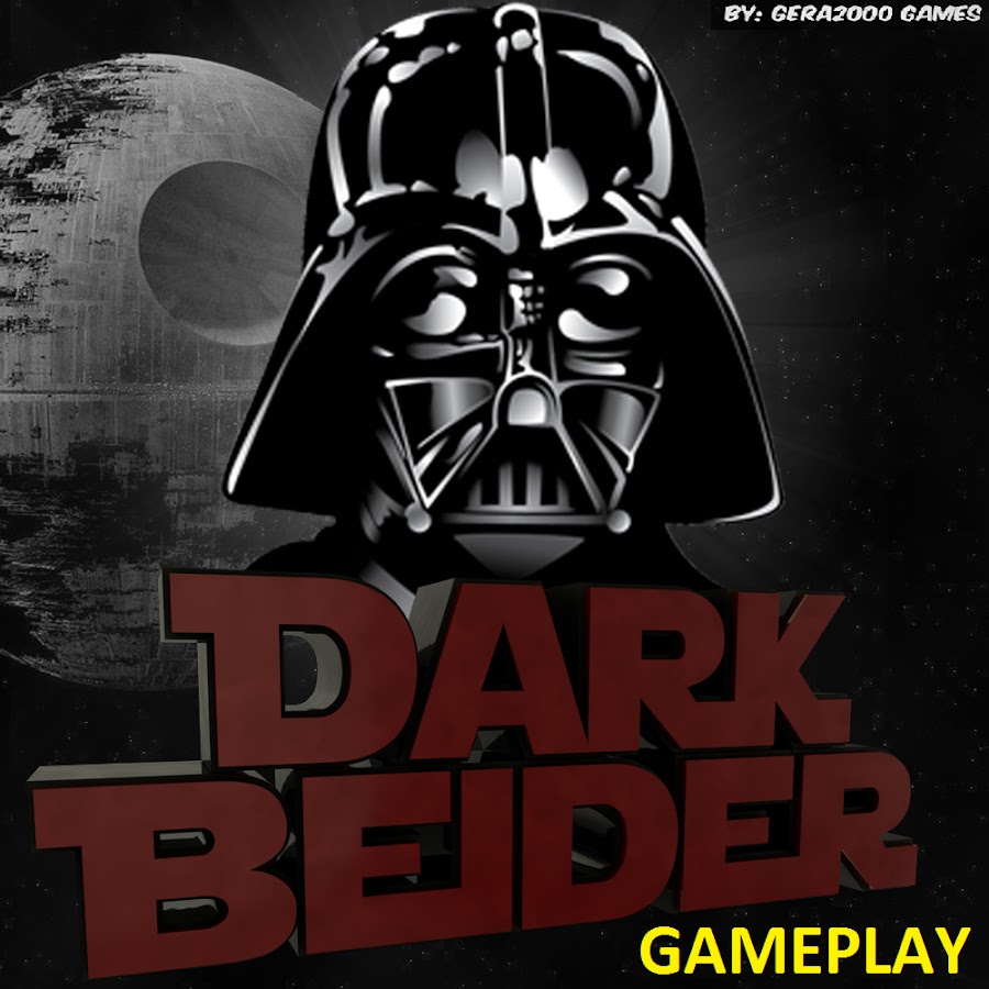 DarkBeider Gameplay رمز قناة اليوتيوب