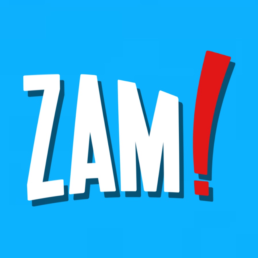 ZAMination Productions YouTube kanalı avatarı