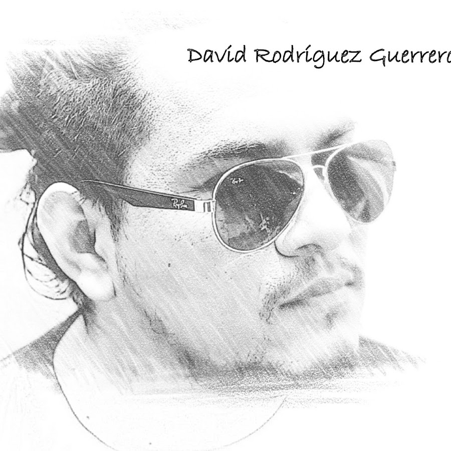 david rodriguez guerrero यूट्यूब चैनल अवतार