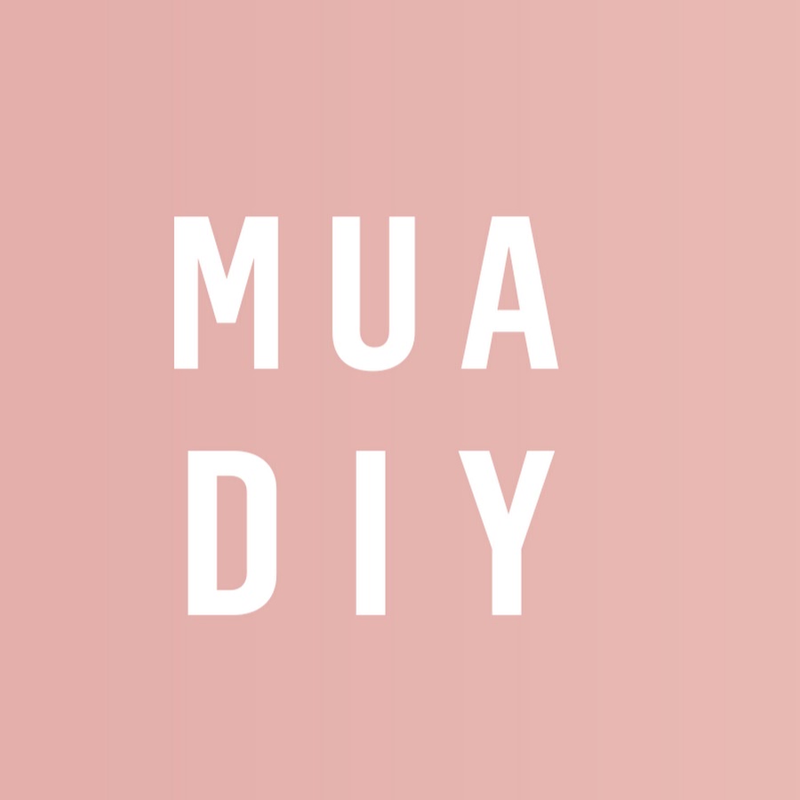MUA DIY YouTube kanalı avatarı