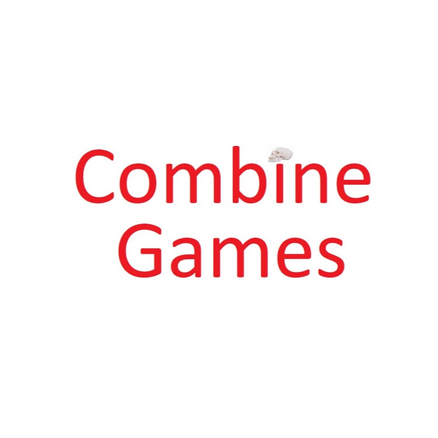 CombineGames YouTube kanalı avatarı