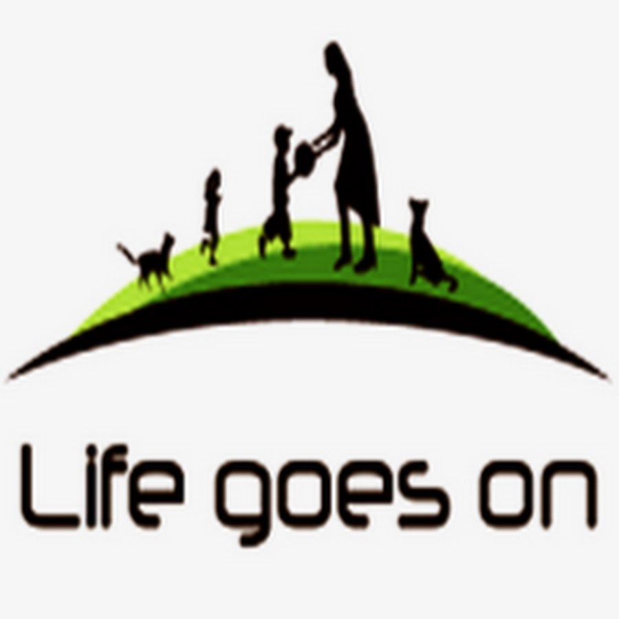 Life goes on YouTube channel avatar