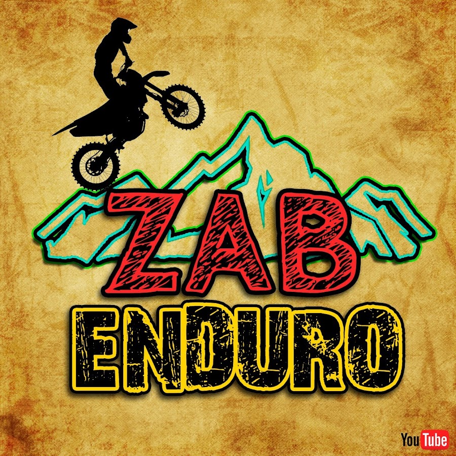 Zab Enduro YouTube channel avatar