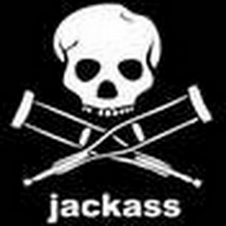 JackassOfficialWTF YouTube channel avatar