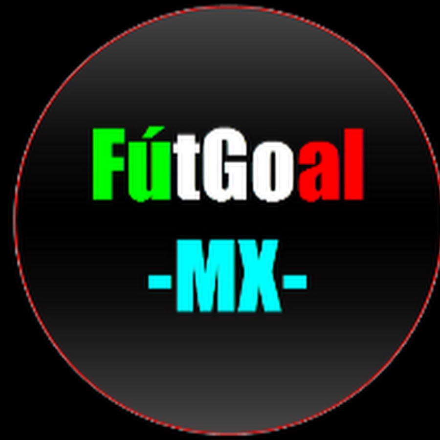 FutGoal MX Avatar del canal de YouTube