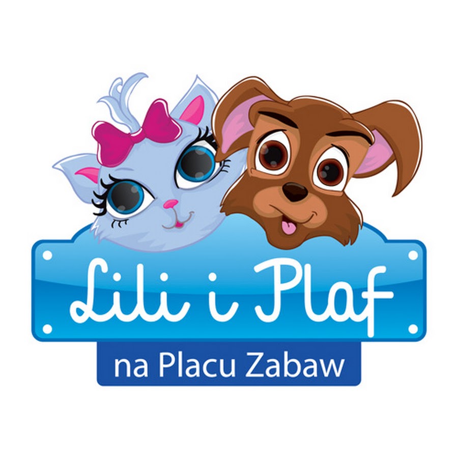 Lili i Plaf YouTube kanalı avatarı