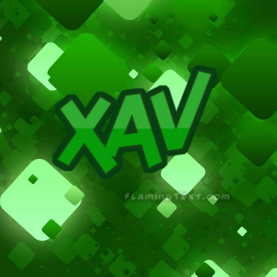 Xav Brylle Avatar canale YouTube 