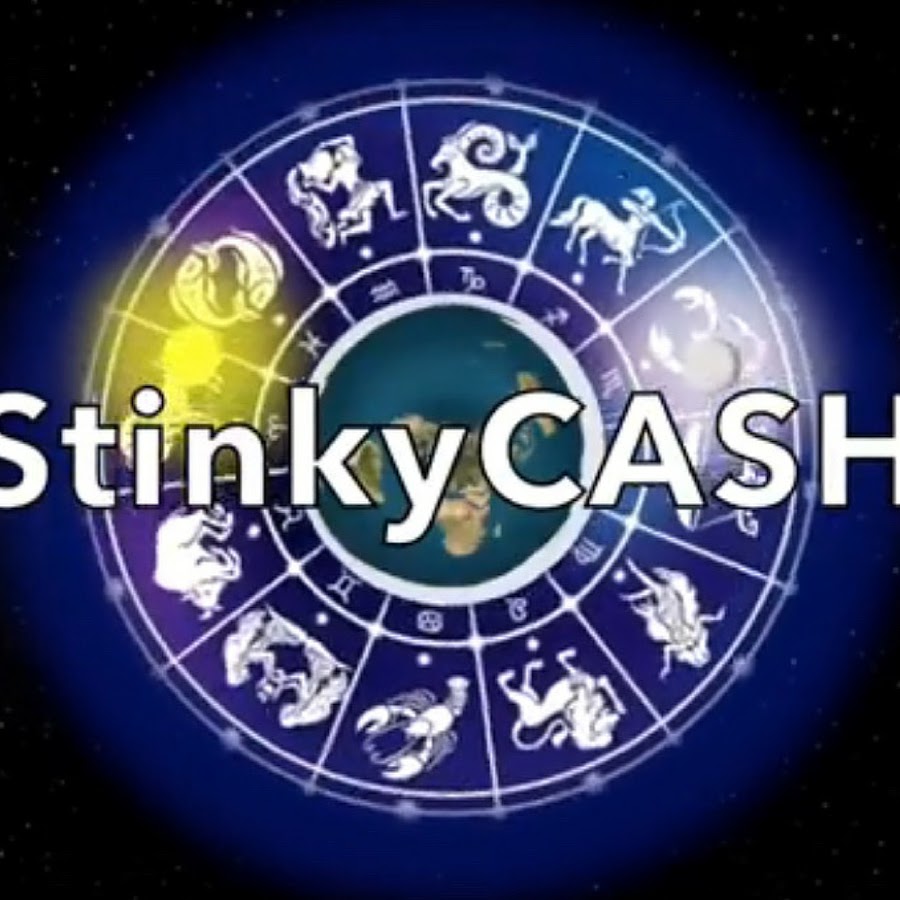 StinkyCASH YouTube 频道头像