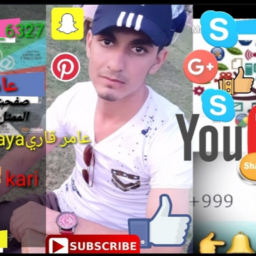 Ø§Ø­Ù…Ø¯ Ø§Ù„Ø¨Ø¹Ø§Ø¬ / 3 Avatar del canal de YouTube