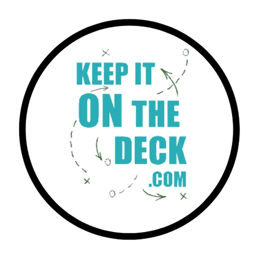Keepitonthedeck YouTube channel avatar