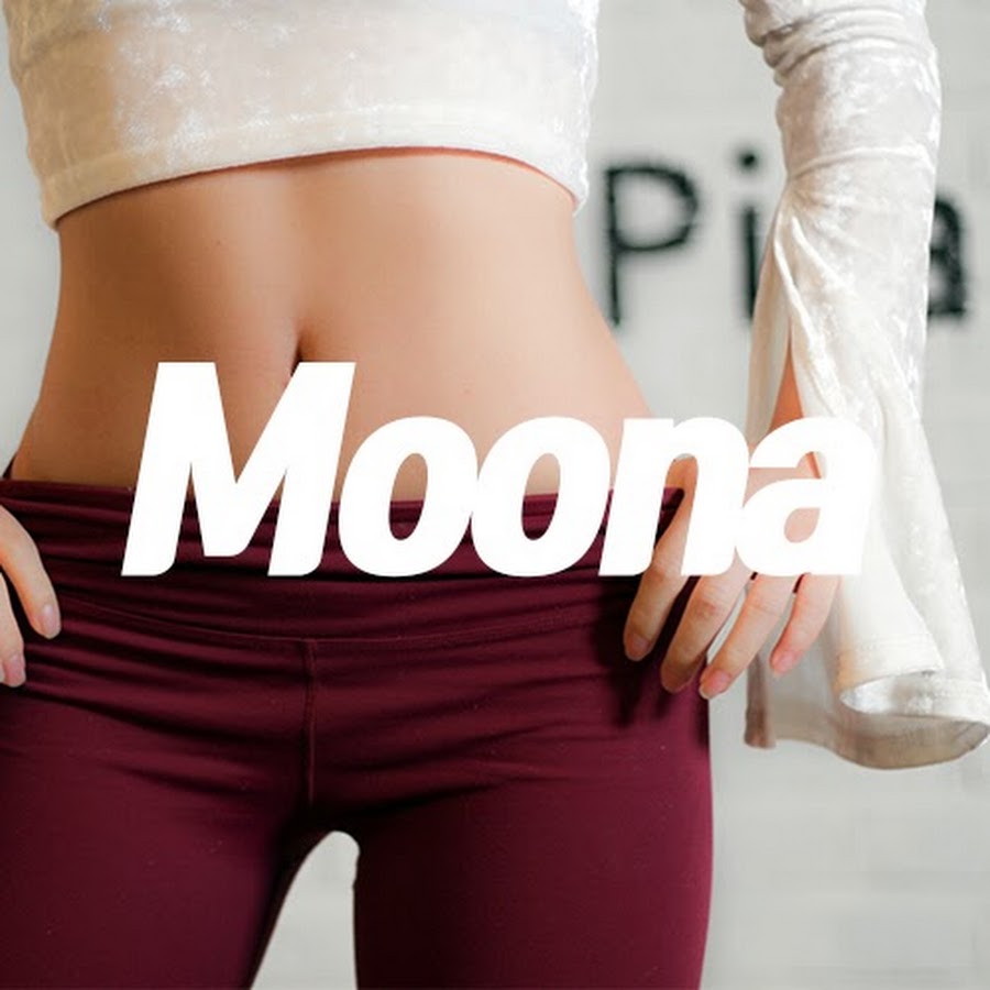 ë¬´ë‚˜í™ˆíŠ¸ Moona workout ইউটিউব চ্যানেল অ্যাভাটার