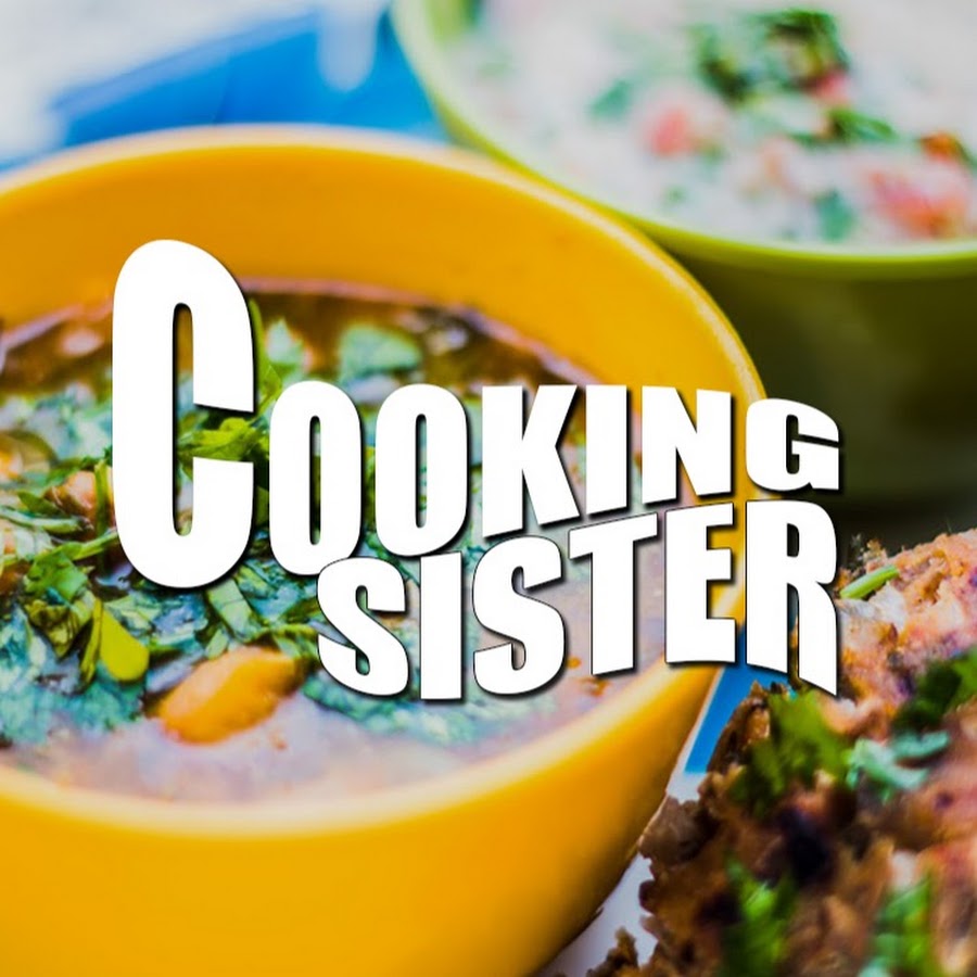 Cooking Sister رمز قناة اليوتيوب