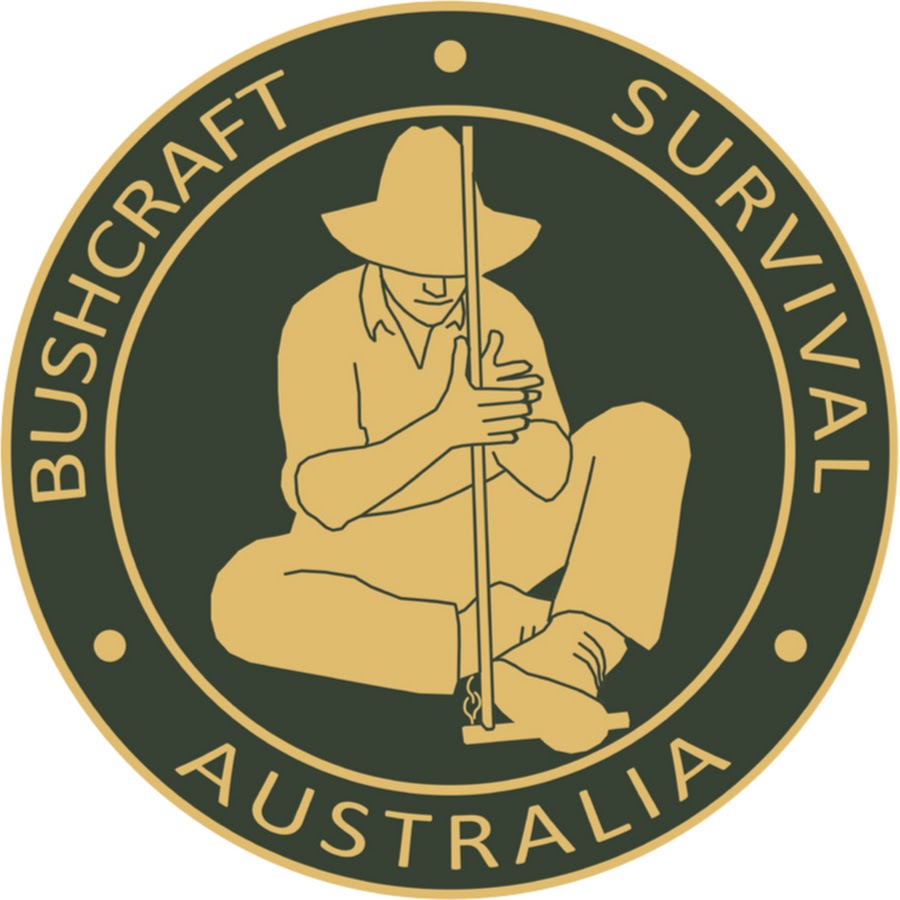 Bushcraft Survival Australia Avatar canale YouTube 