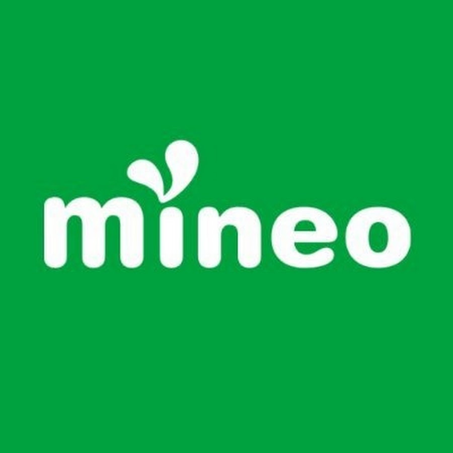 mineo official YouTube channel avatar