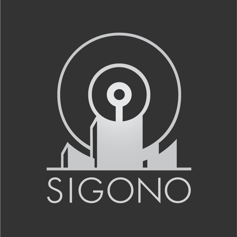 SIGONO YouTube channel avatar