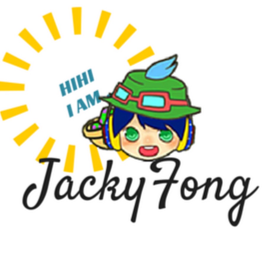 Jacky Fong 底線