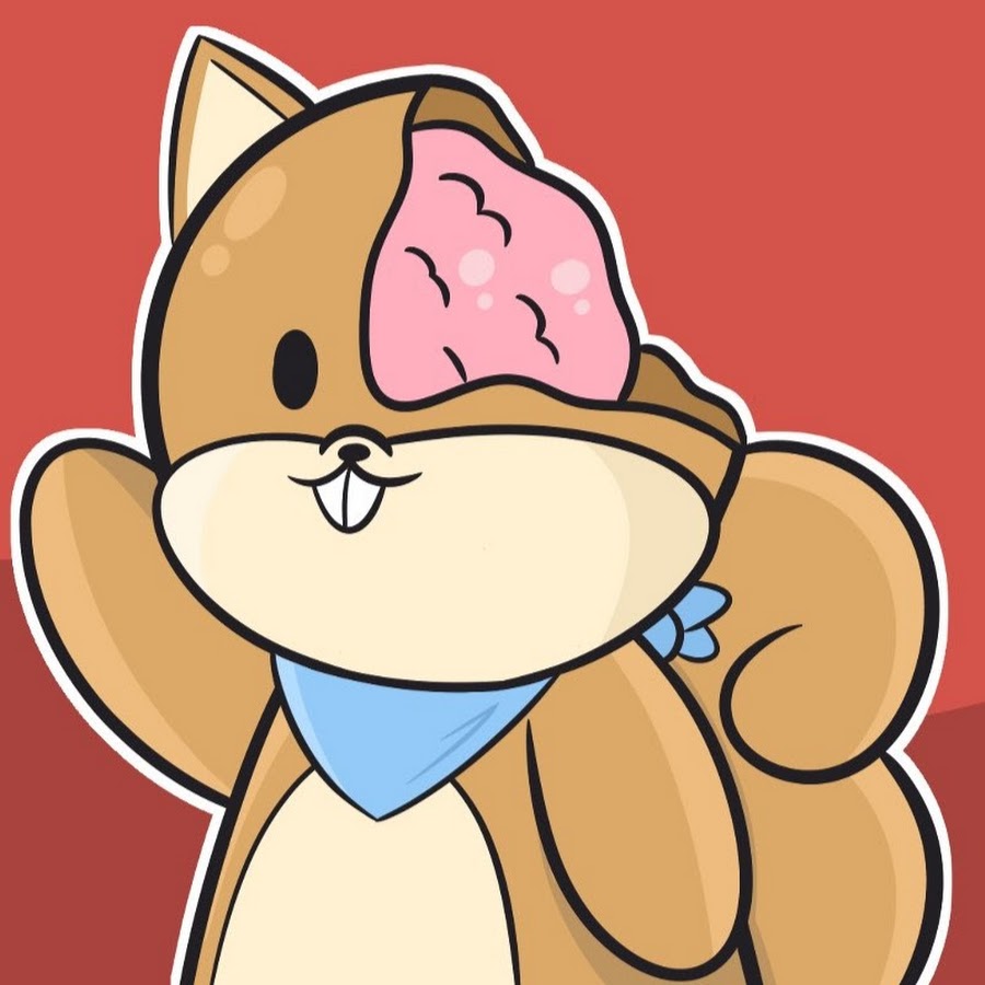 Dead Squirrel YouTube channel avatar