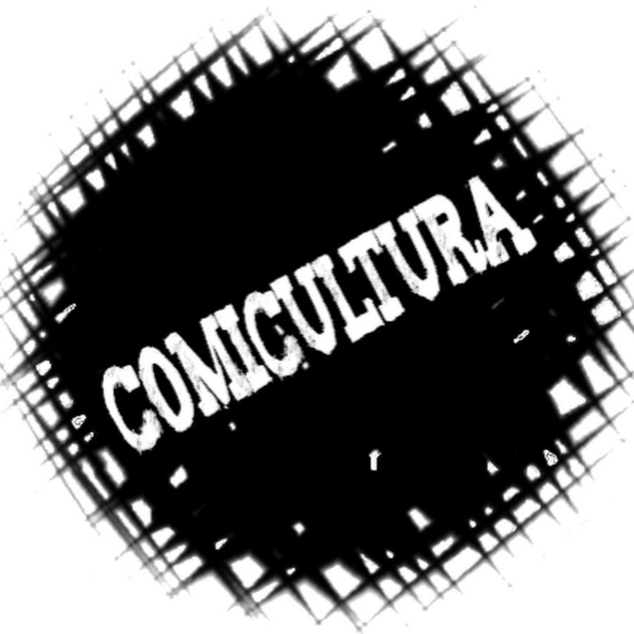Comicultura YouTube channel avatar