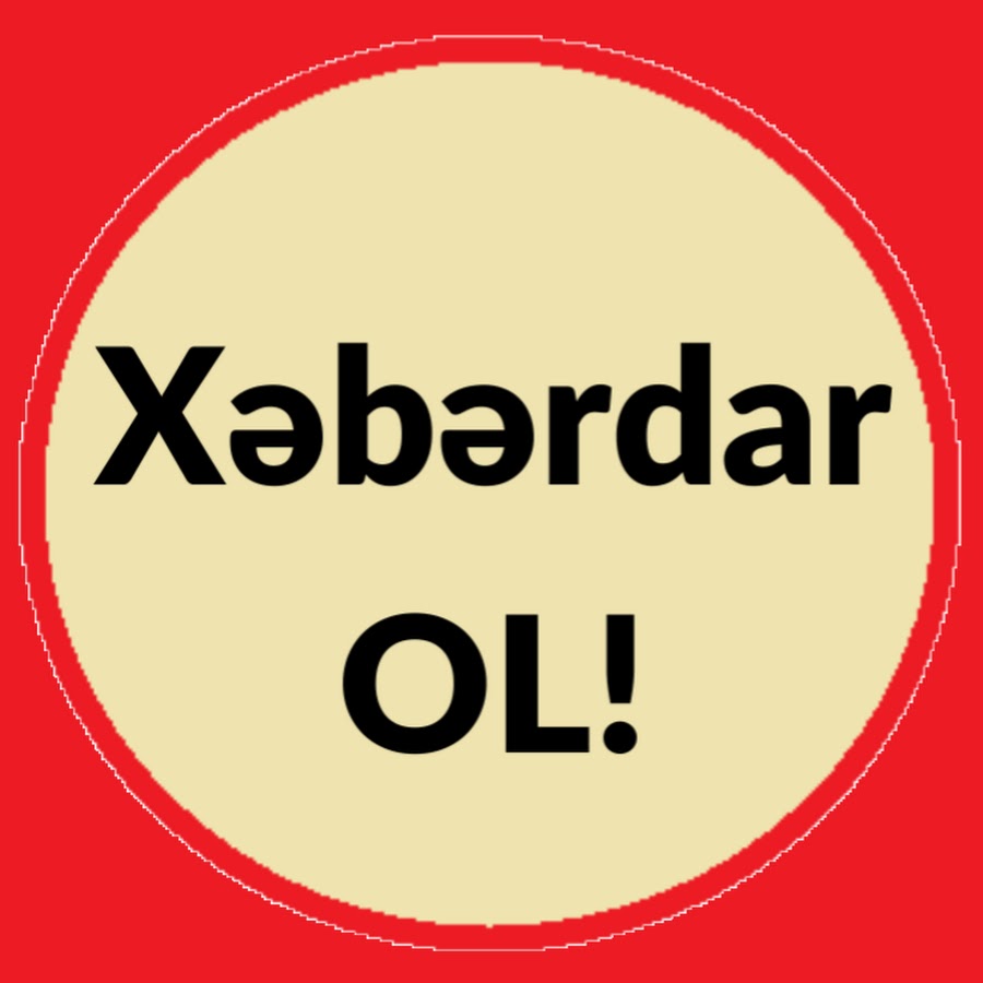 Xeberdar OL! ইউটিউব চ্যানেল অ্যাভাটার
