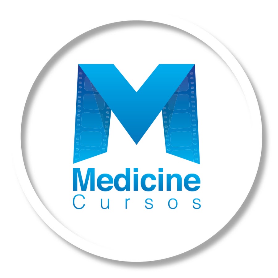 AULA MÃ‰DICA - MEDICINE CURSOS YouTube channel avatar