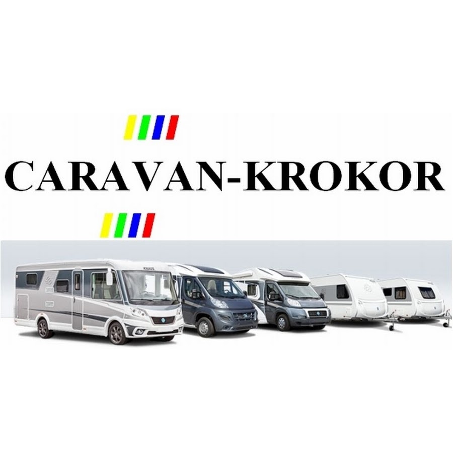 Caravan Krokor YouTube channel avatar