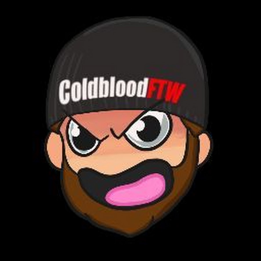 ColdBloodFTW YouTube channel avatar