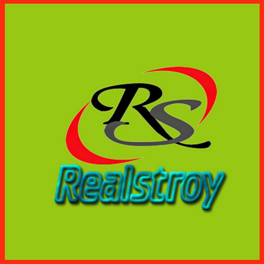 Real Stroy رمز قناة اليوتيوب