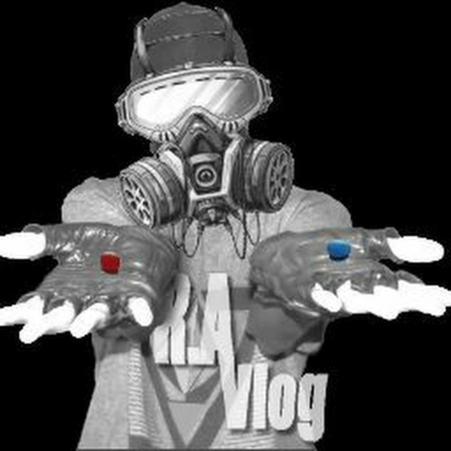 R.A Vlog YouTube channel avatar