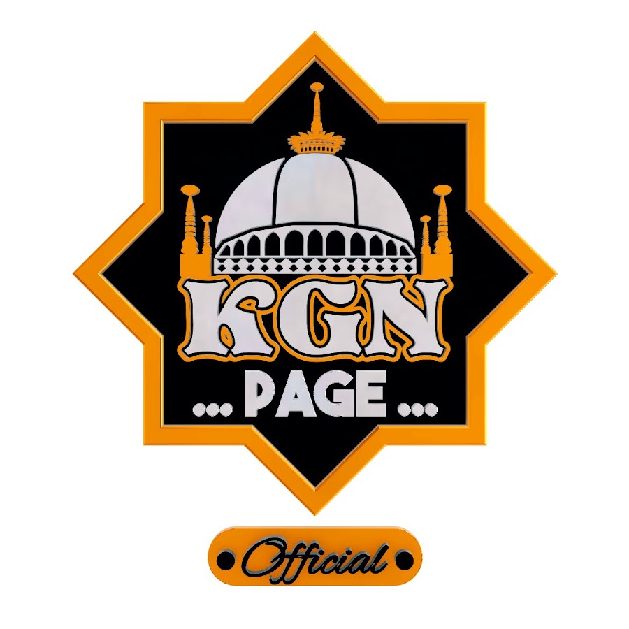 K.G.N YouTube channel avatar