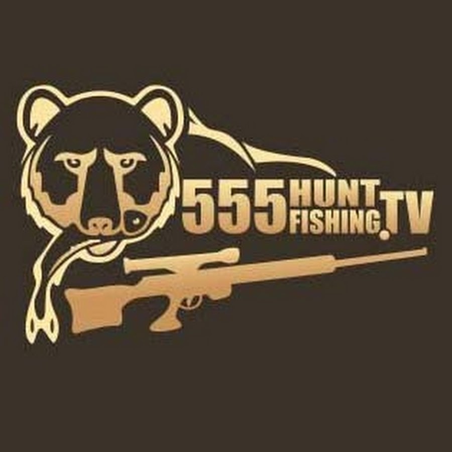 555huntfishing Awatar kanału YouTube